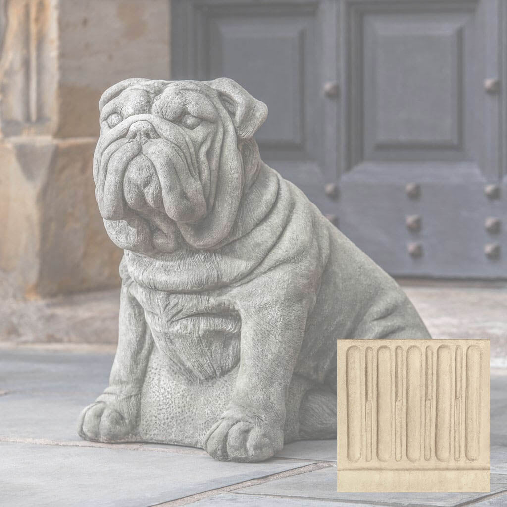 Antique Bulldog