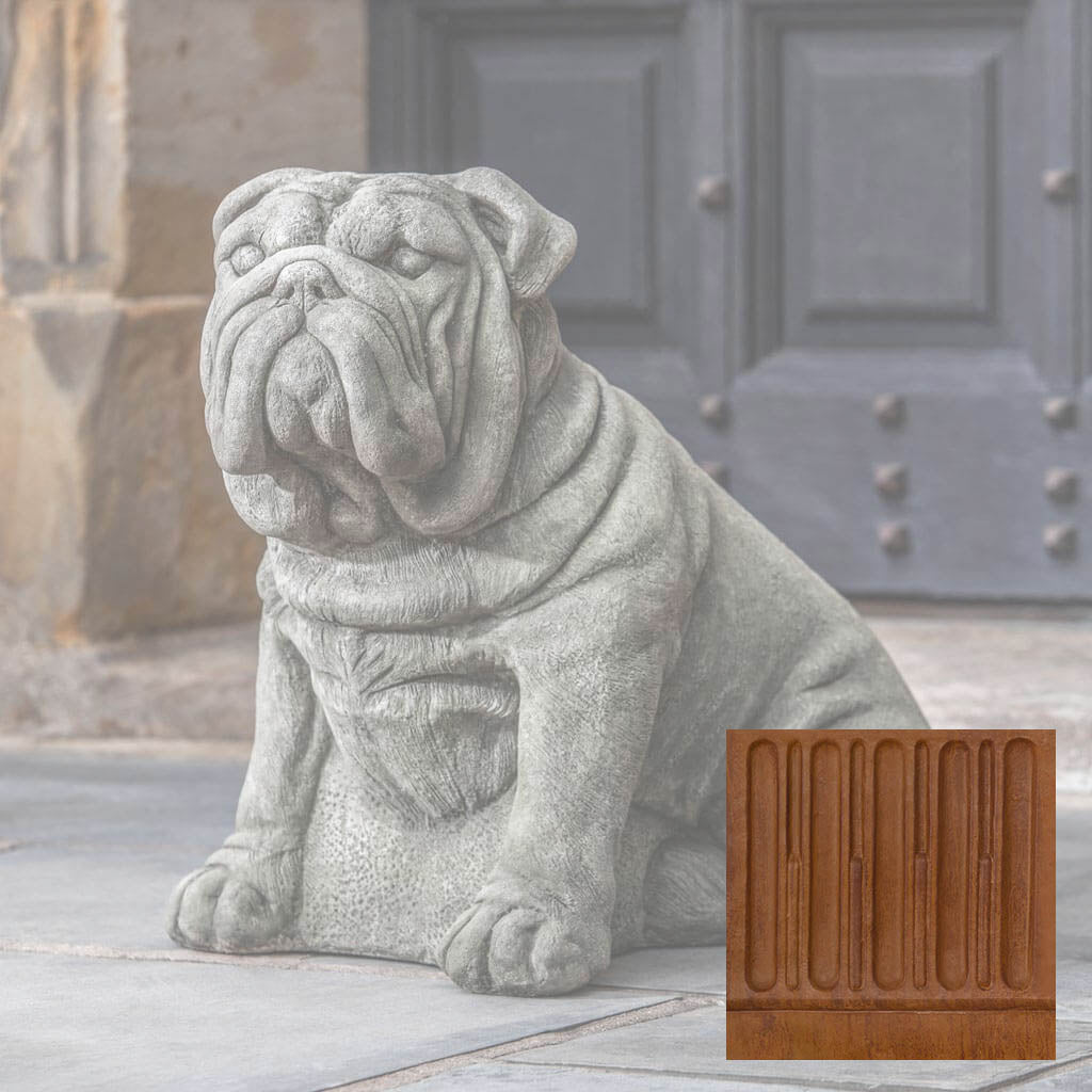 Antique Bulldog