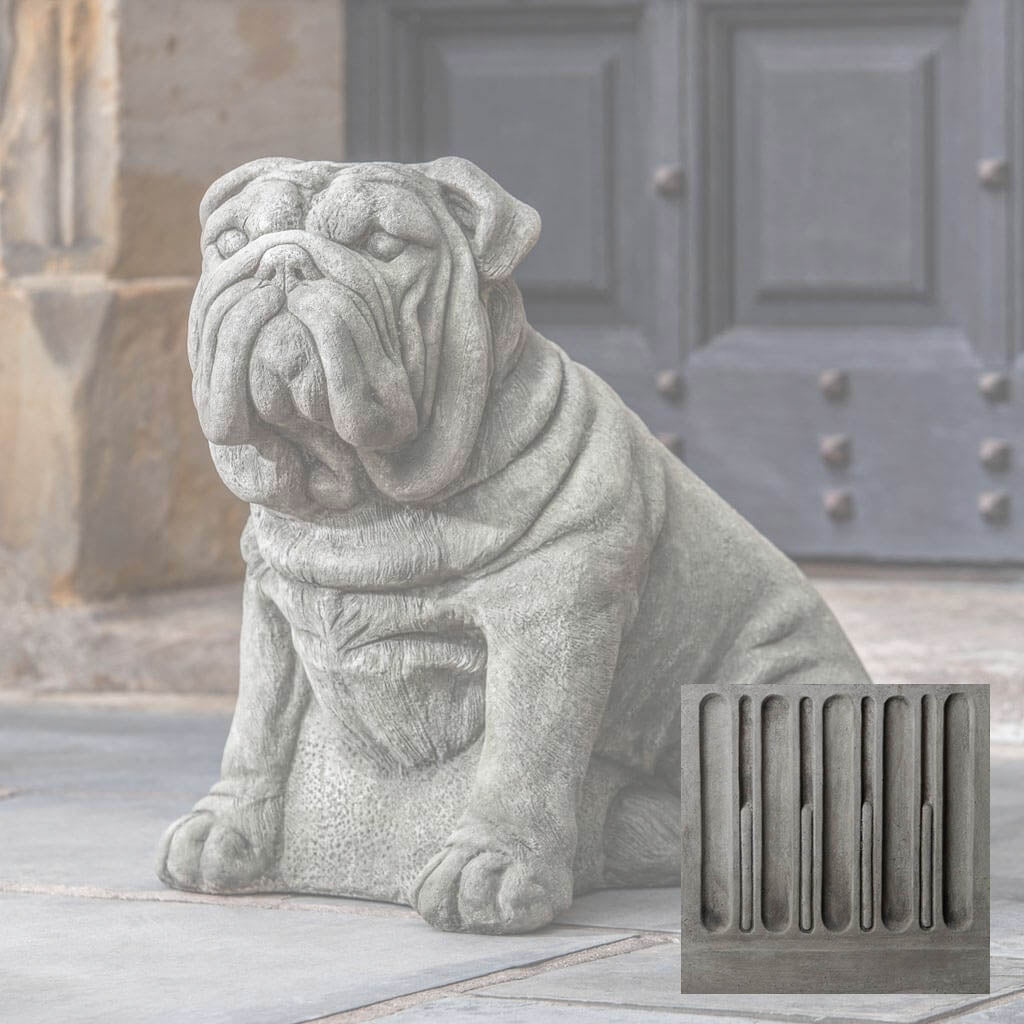 Antique Bulldog