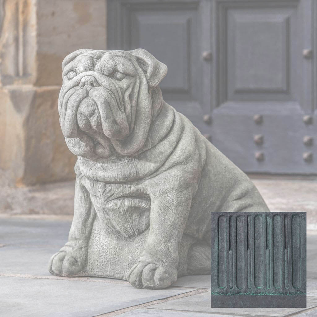 Antique Bulldog