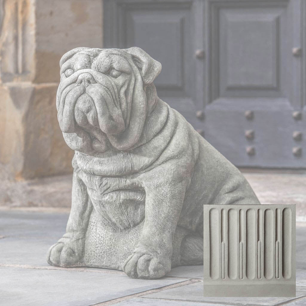Antique Bulldog