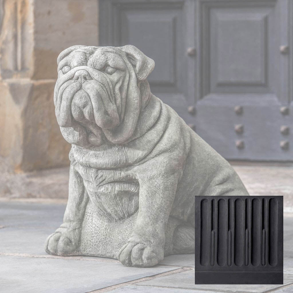 Antique Bulldog