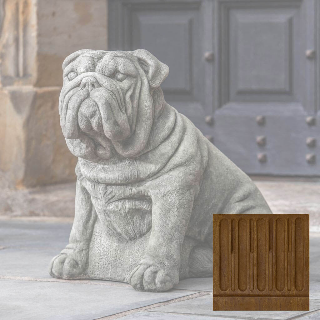 Antique Bulldog