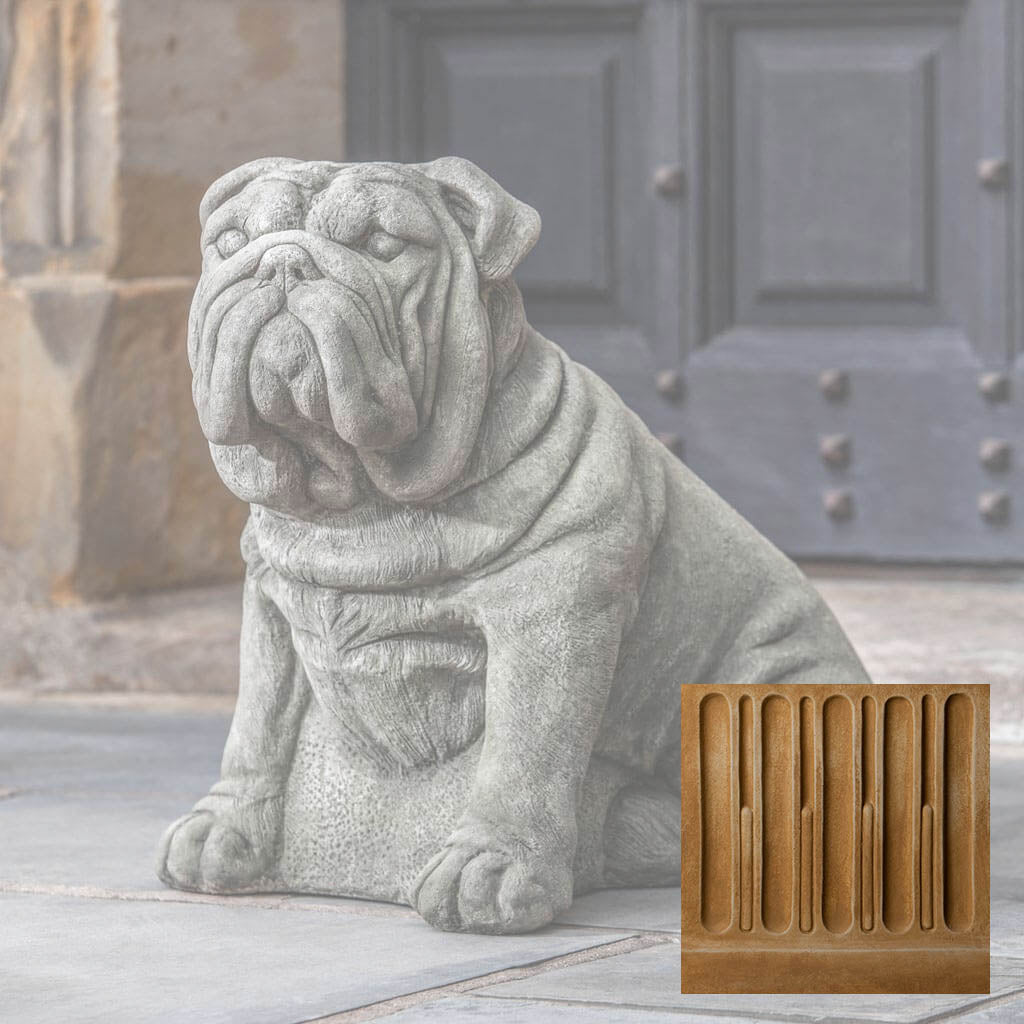 Antique Bulldog