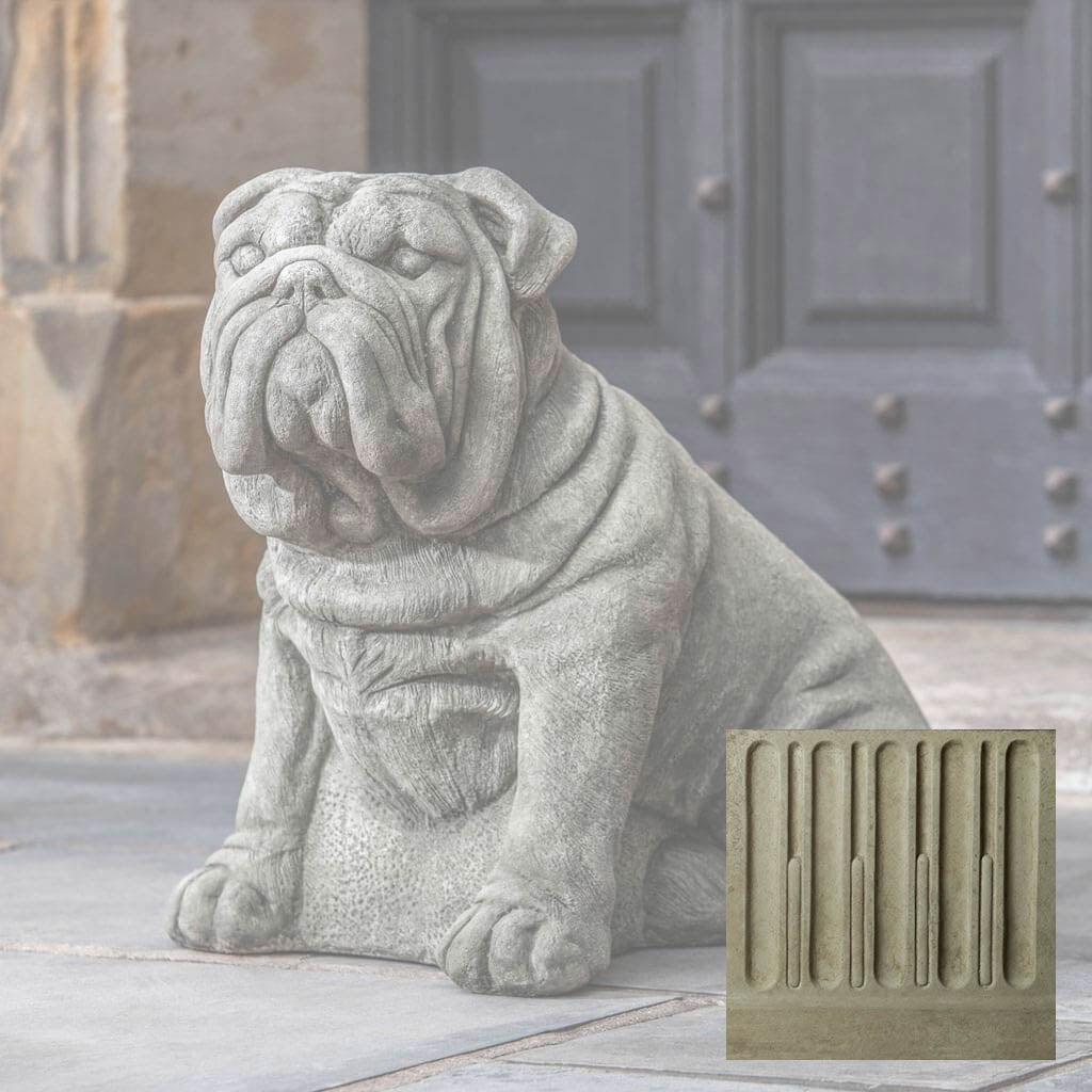 Antique Bulldog