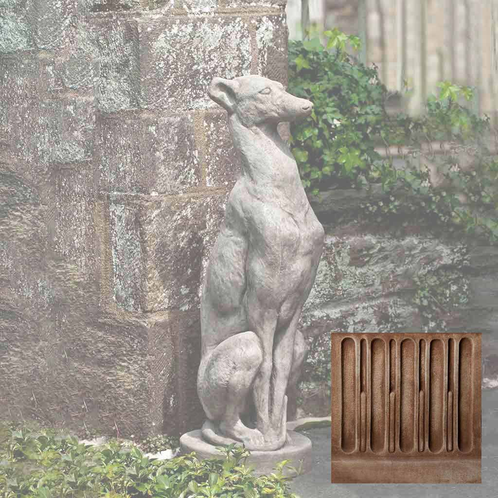 Antique Greyhound