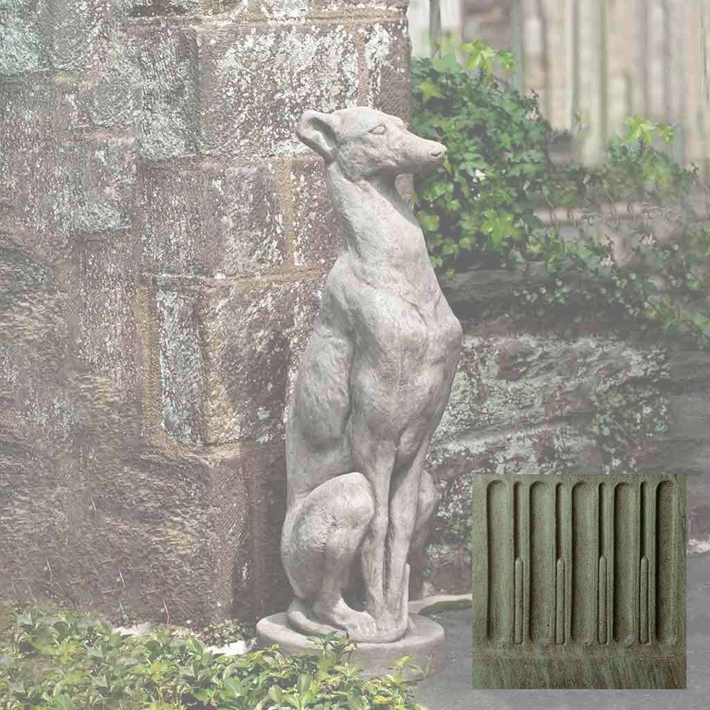 Antique Greyhound