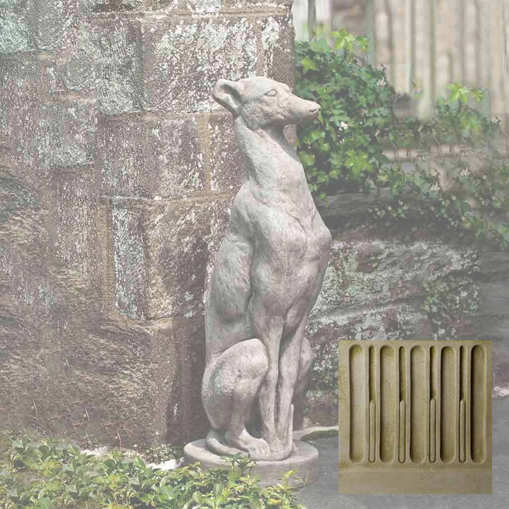 Antique Greyhound