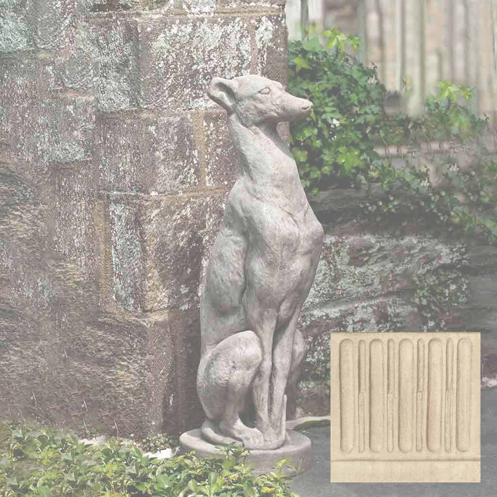 Antique Greyhound