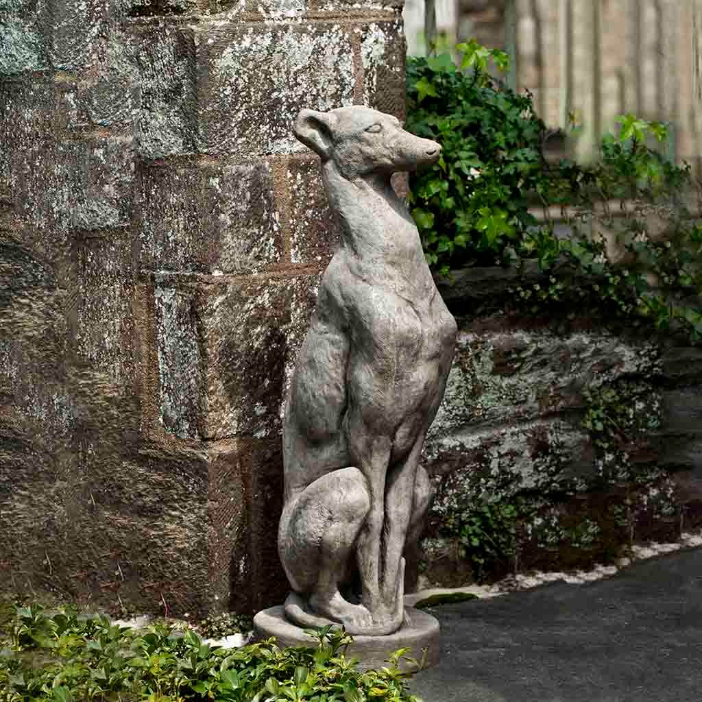 Antique Greyhound