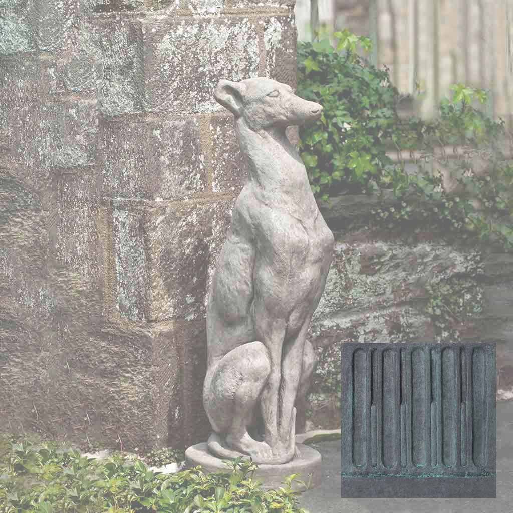 Antique Greyhound