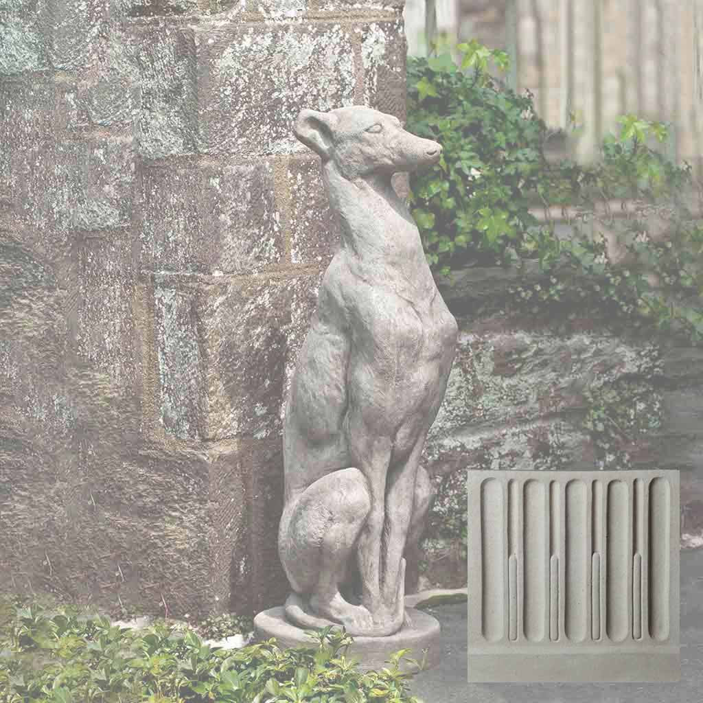 Antique Greyhound