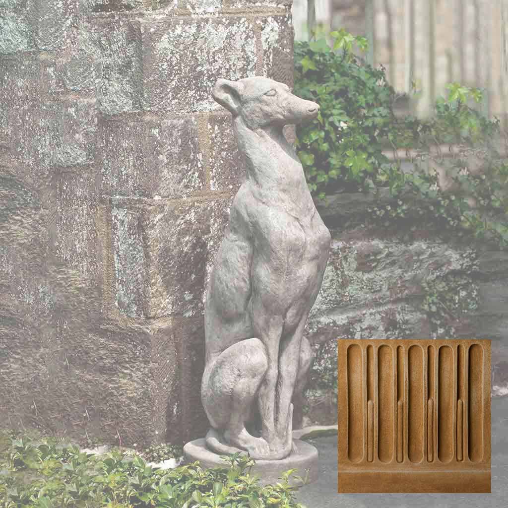 Antique Greyhound