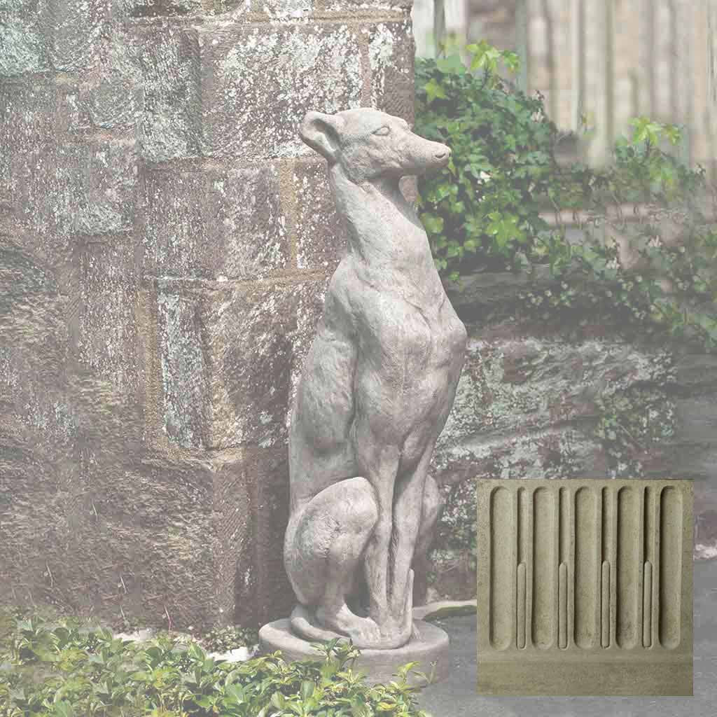 Antique Greyhound