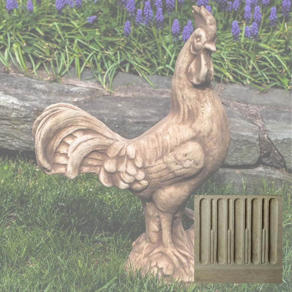 Antique Rooster