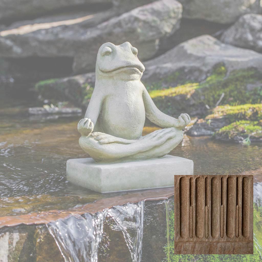 Mini Zen Frog