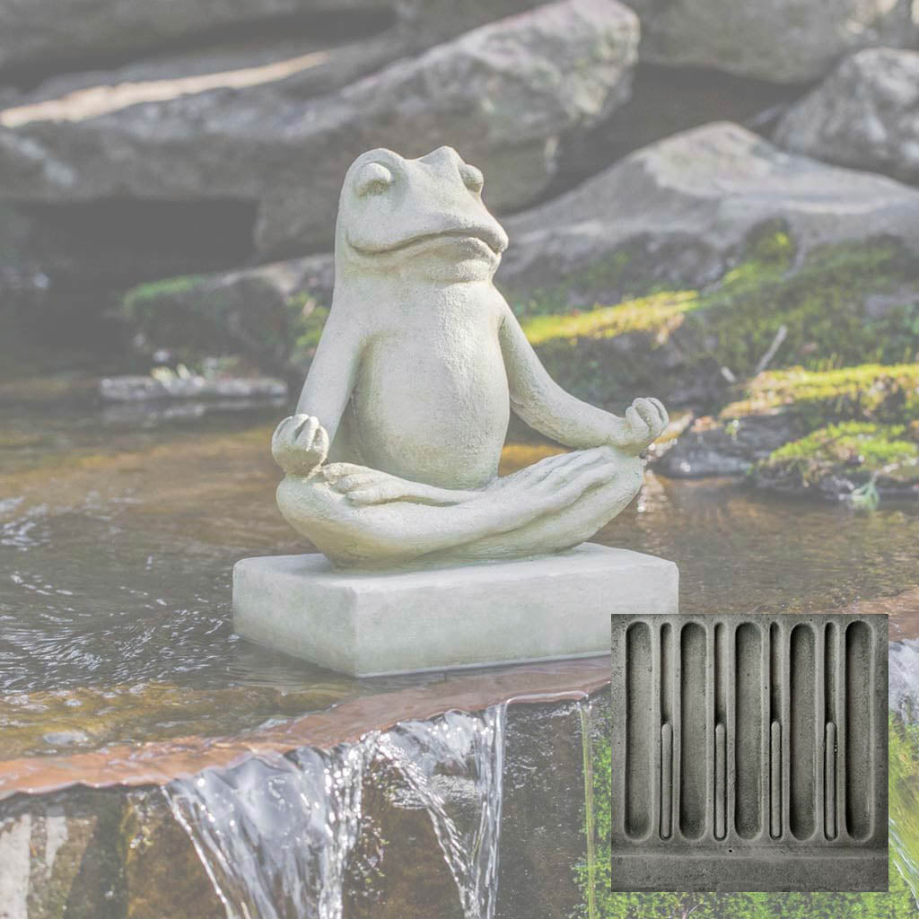 Mini Zen Frog
