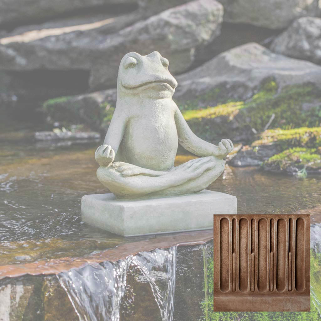 Mini Zen Frog