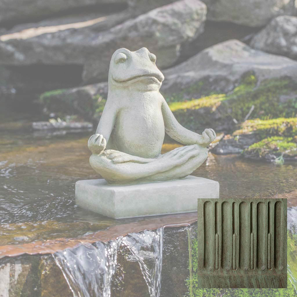 Mini Zen Frog