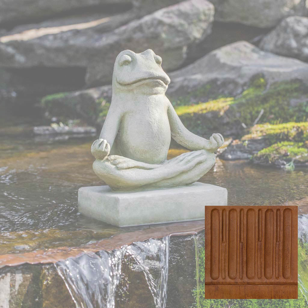 Mini Zen Frog