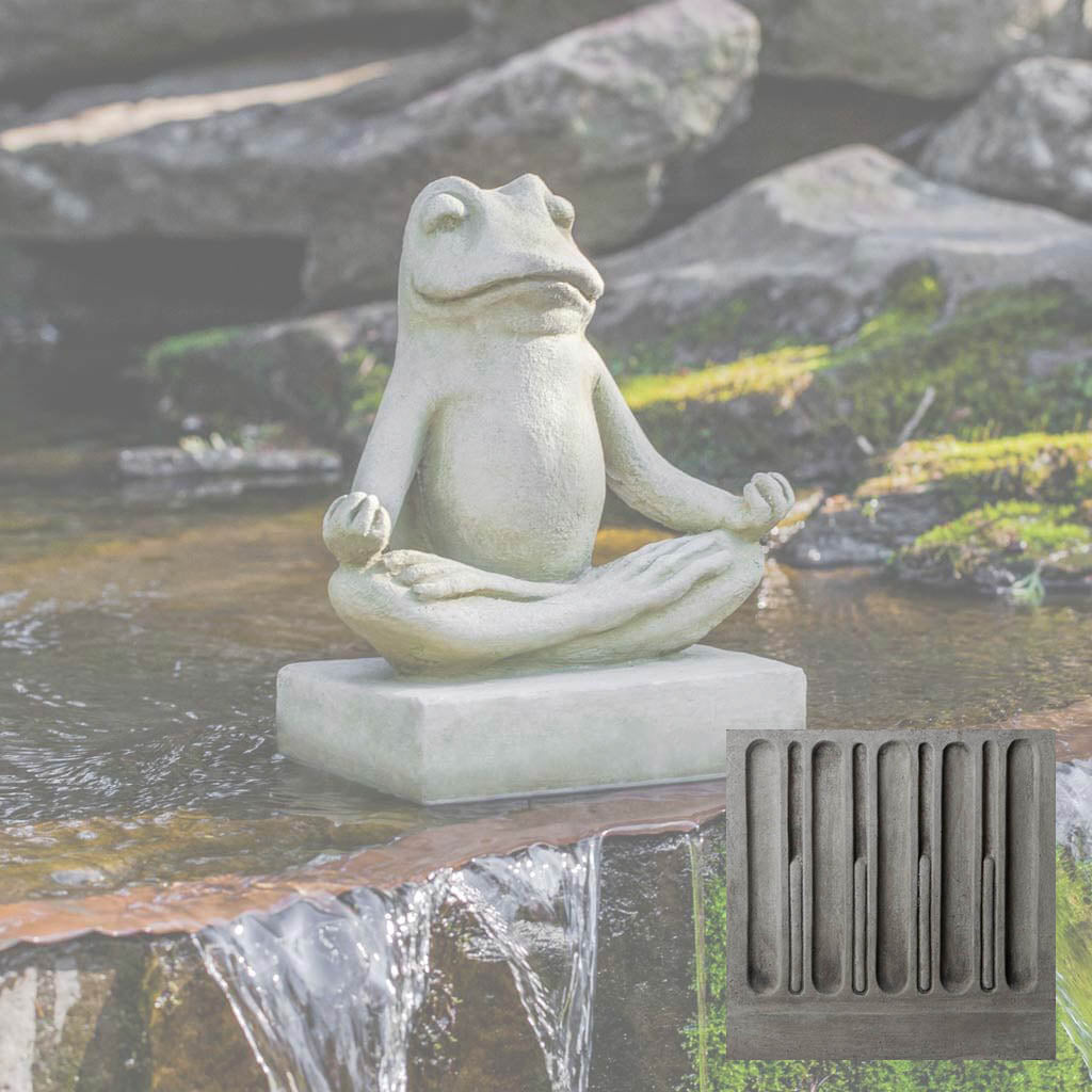 Mini Zen Frog