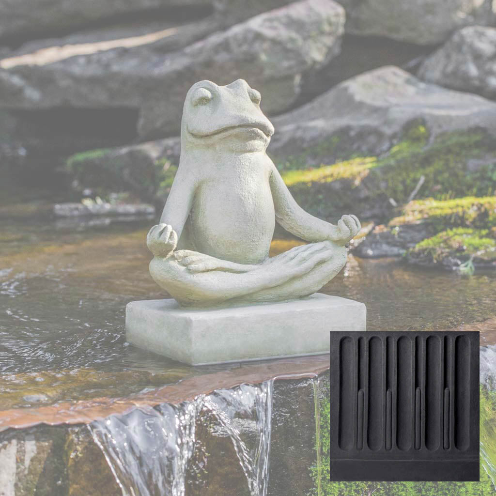 Mini Zen Frog