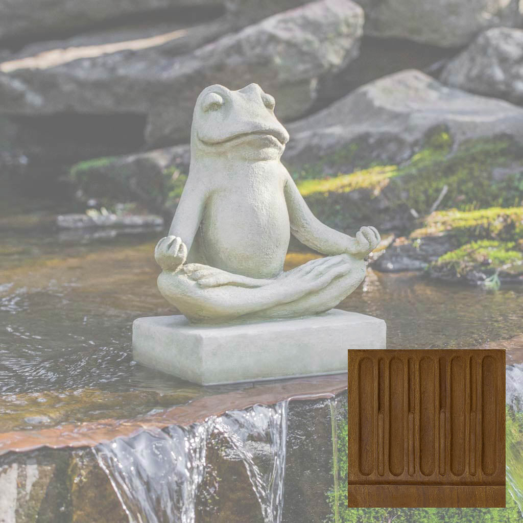 Mini Zen Frog