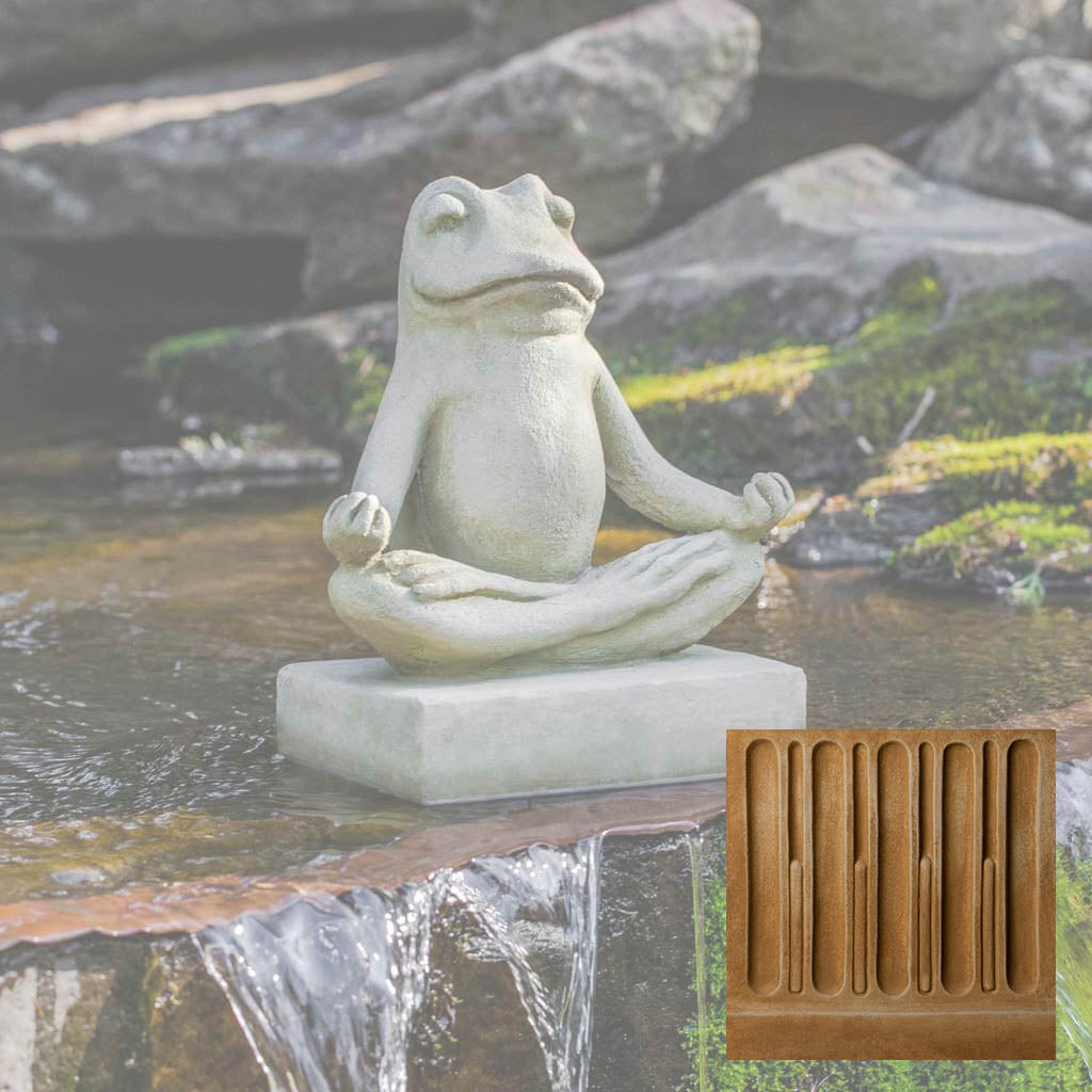 Mini Zen Frog