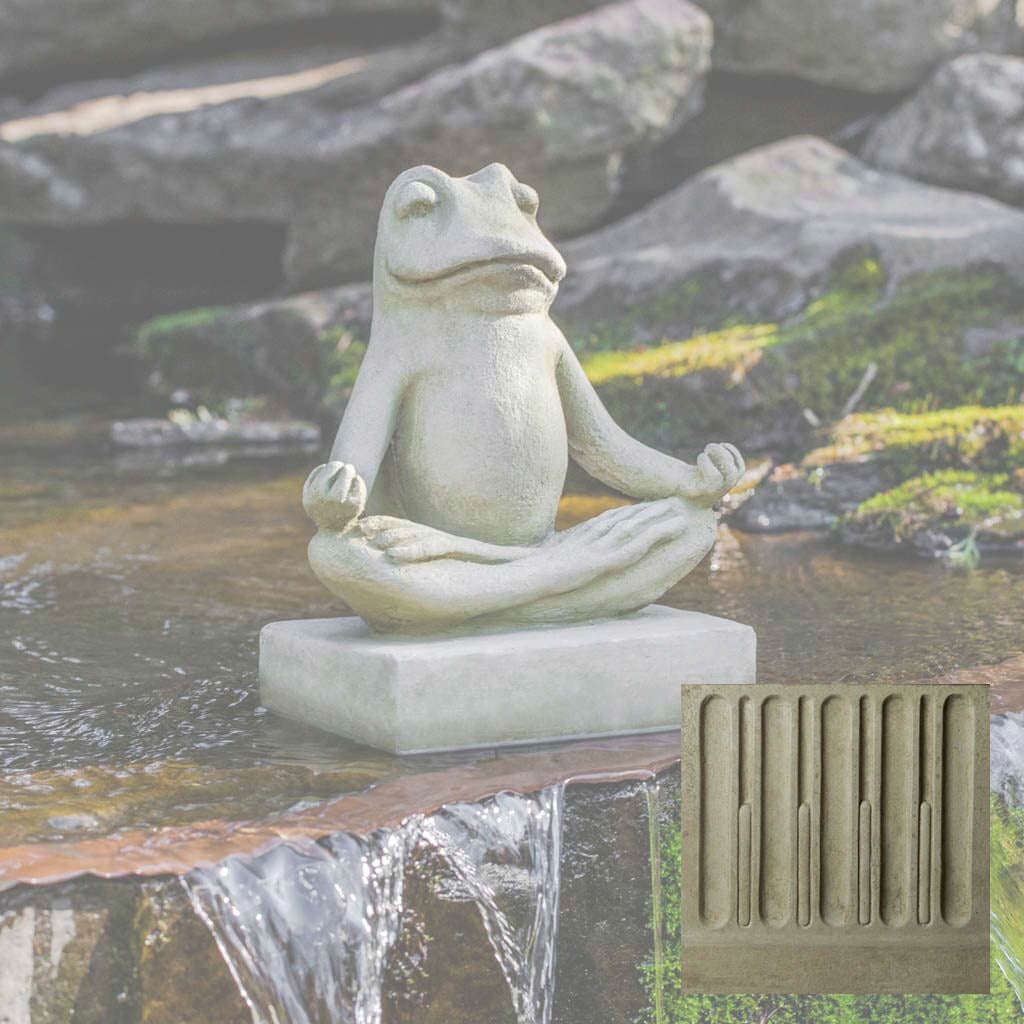 Mini Zen Frog