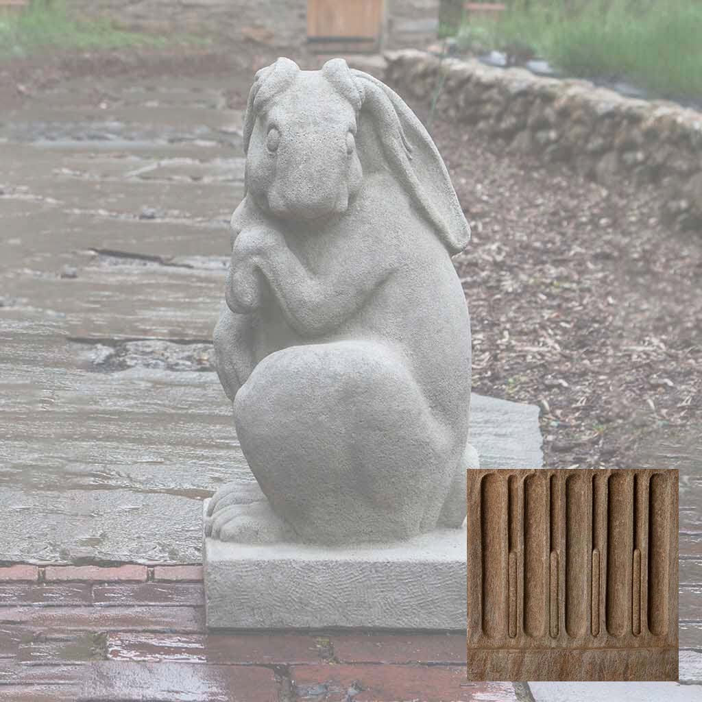 Newport Rabbit Facing Left