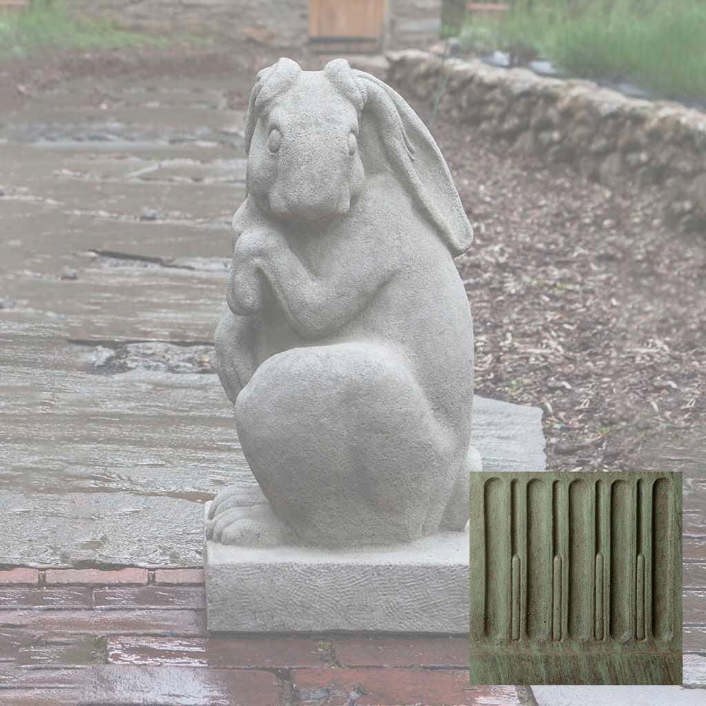 Newport Rabbit Facing Left