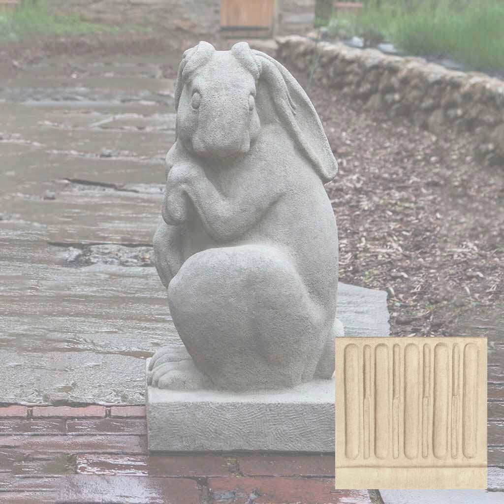 Newport Rabbit Facing Left