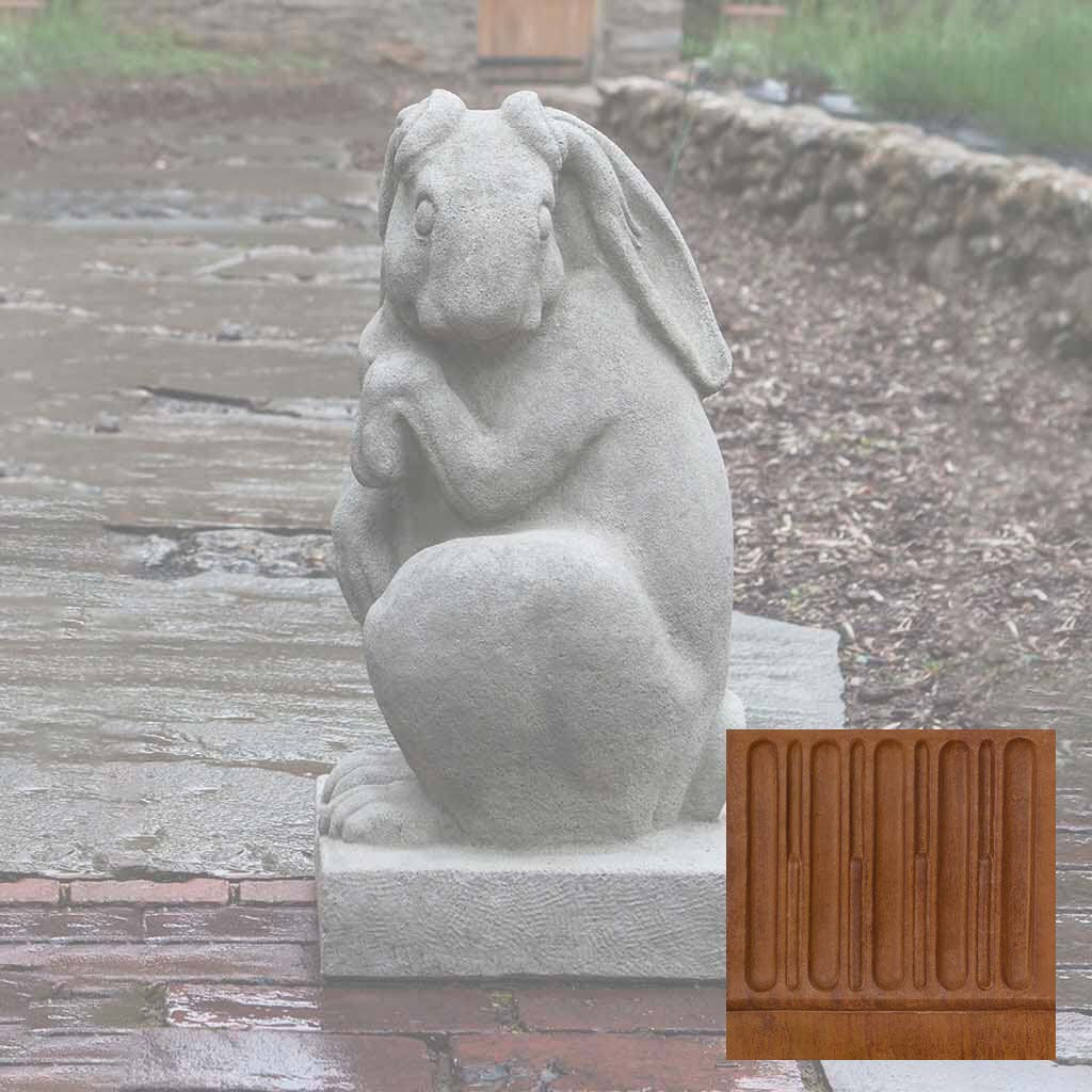 Newport Rabbit Facing Left