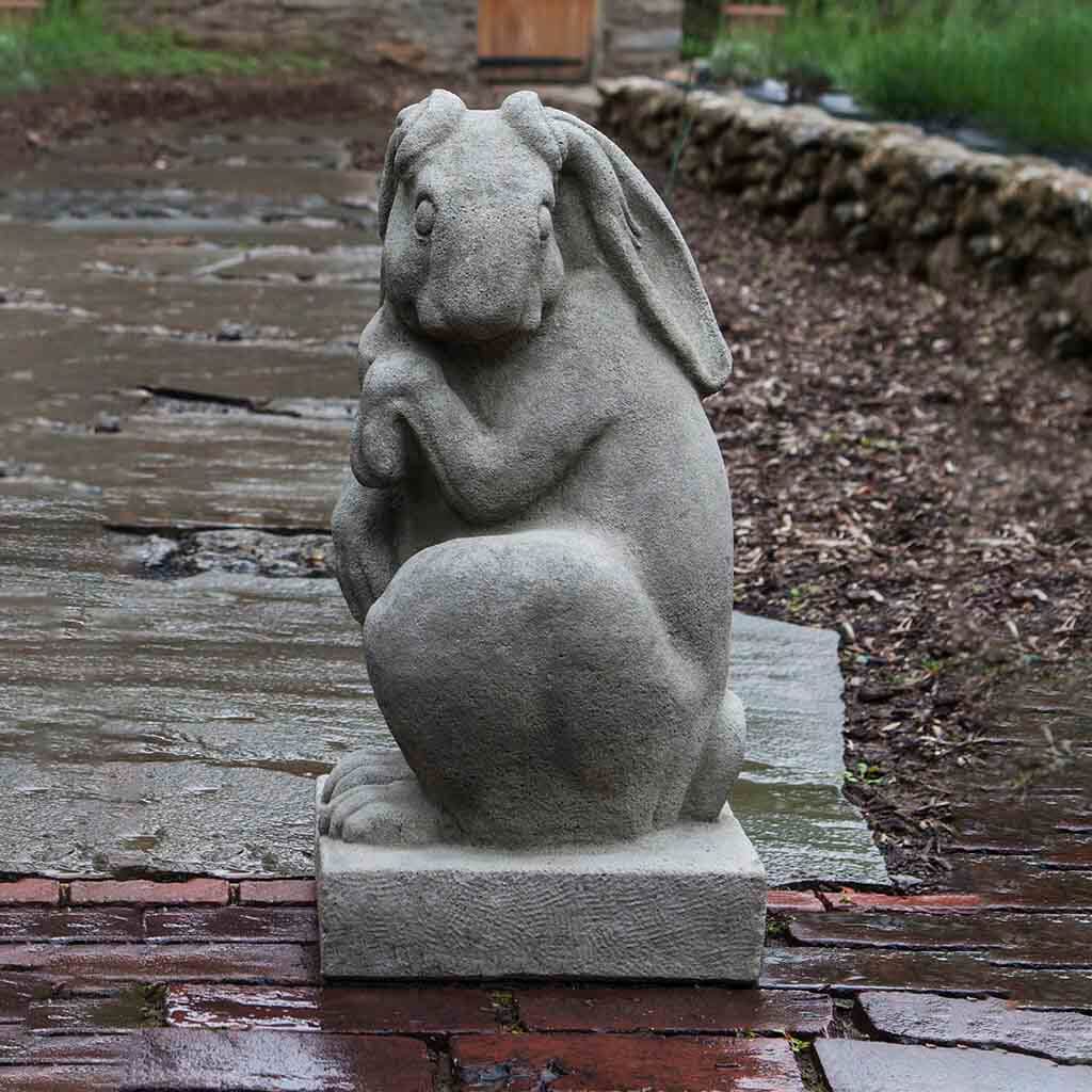 Newport Rabbit Facing Left