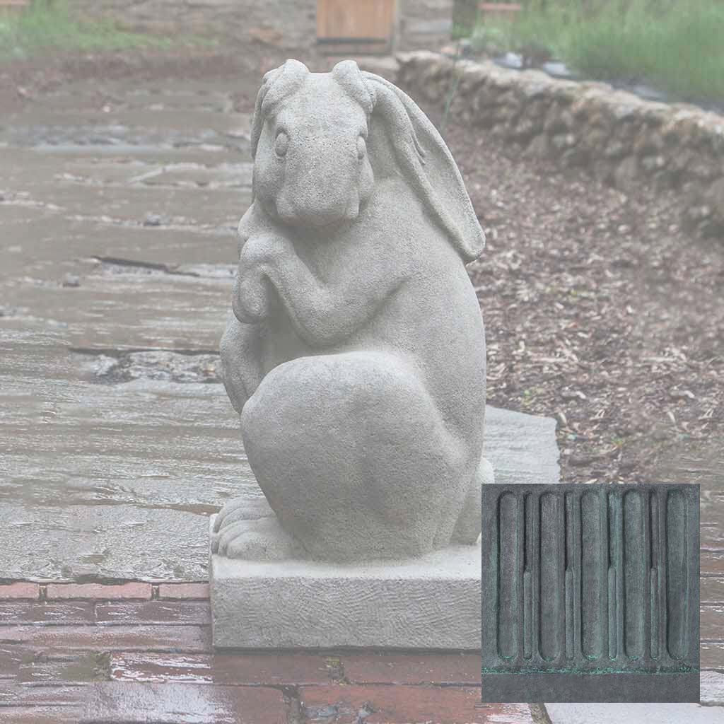 Newport Rabbit Facing Left