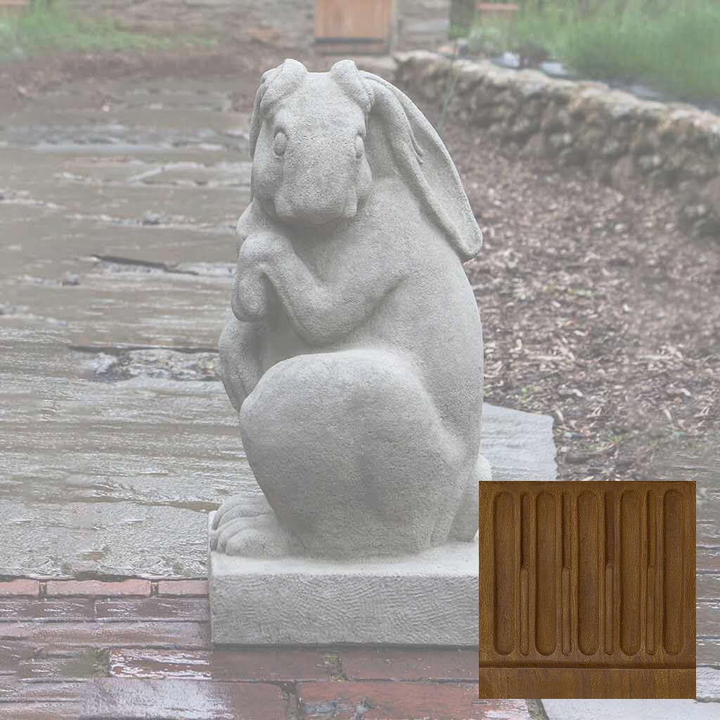 Newport Rabbit Facing Left