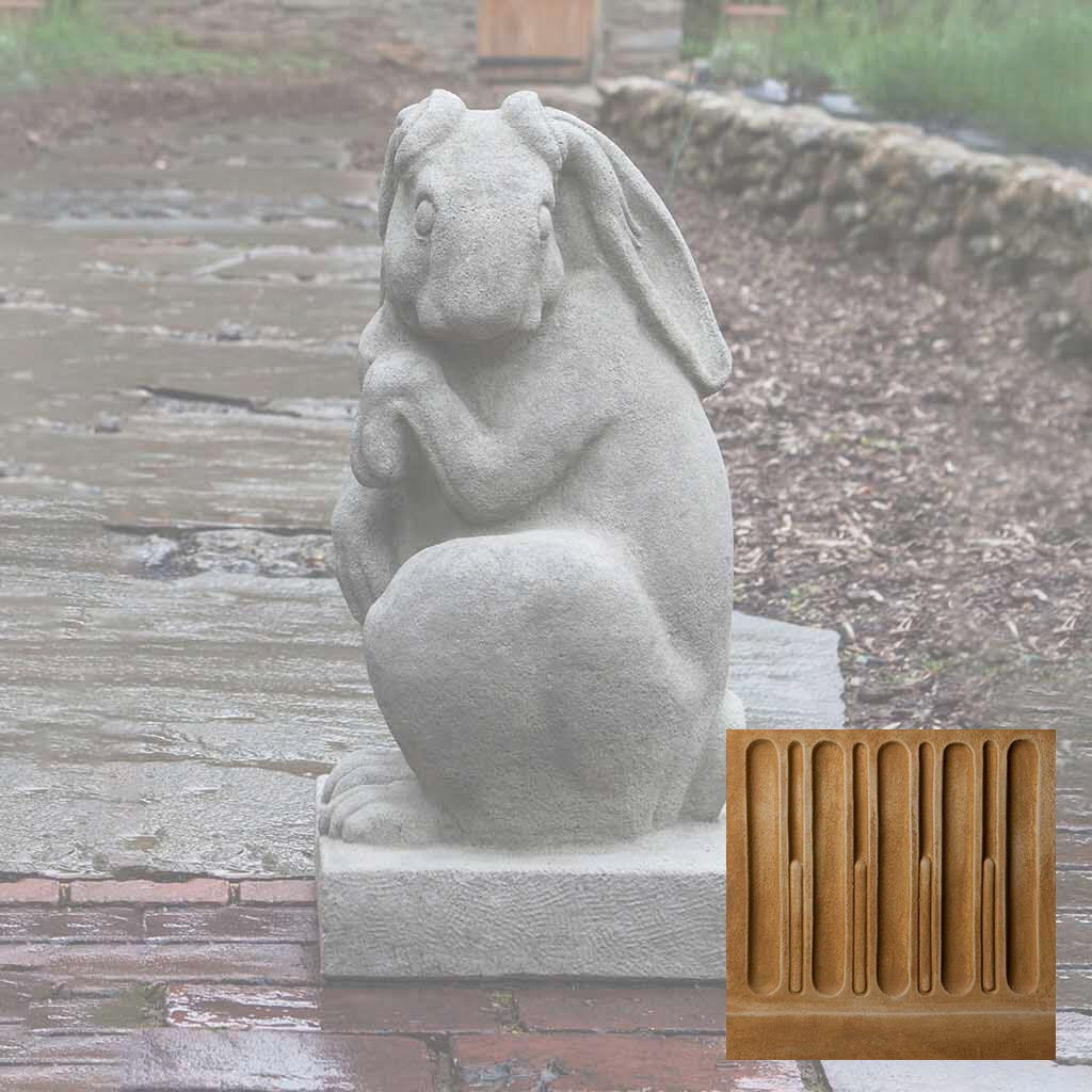 Newport Rabbit Facing Left