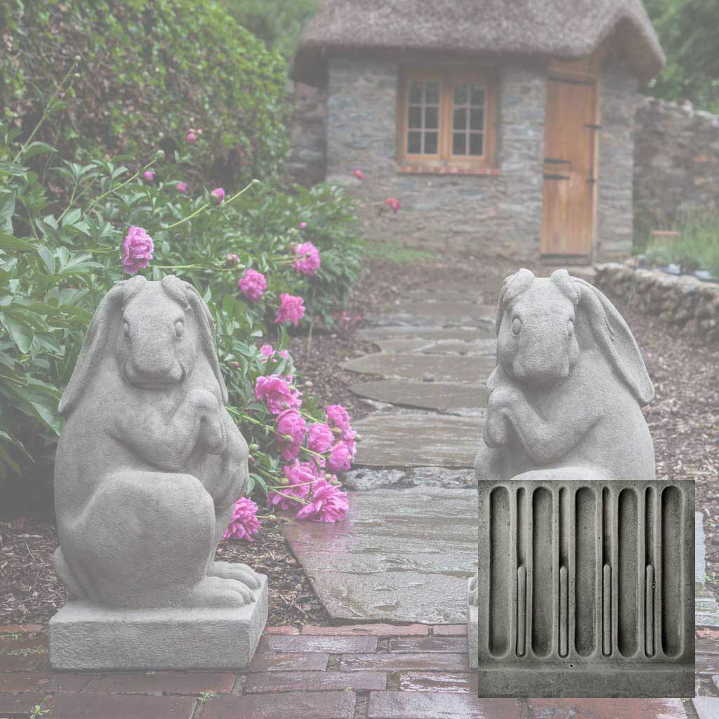 Newport Rabbit Set Left and Right