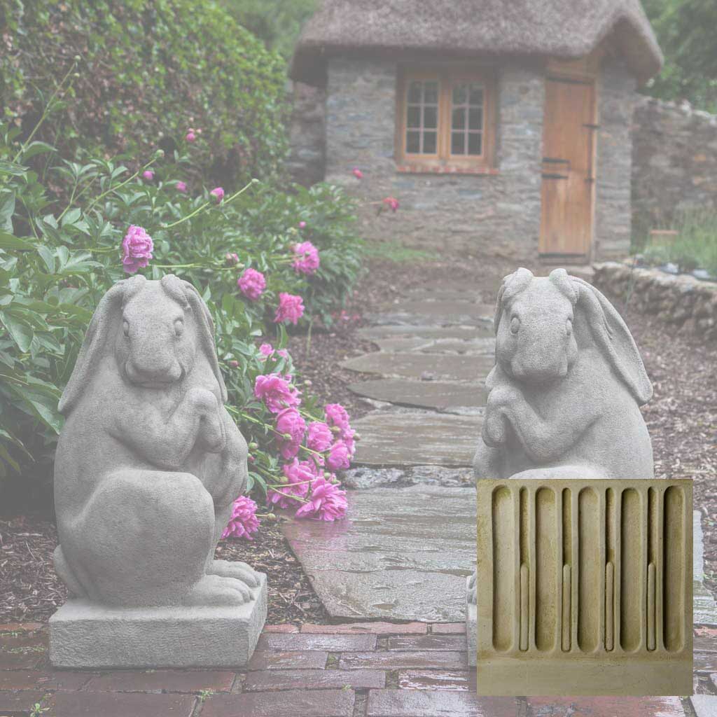 Newport Rabbit Set Left and Right