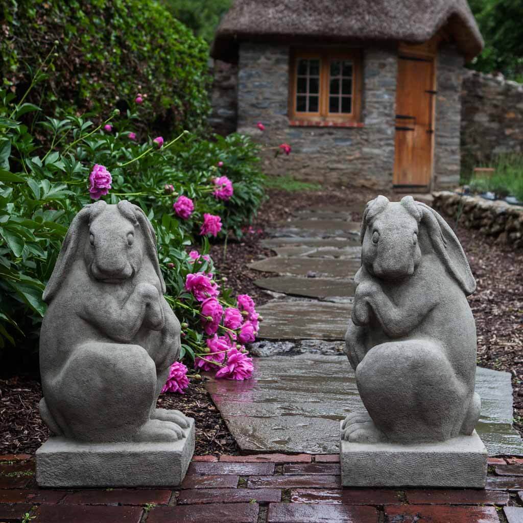 Newport Rabbit Set Left and Right