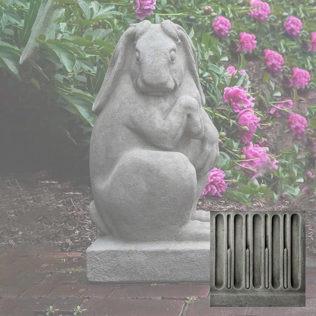 Newport Rabbit Facing Right