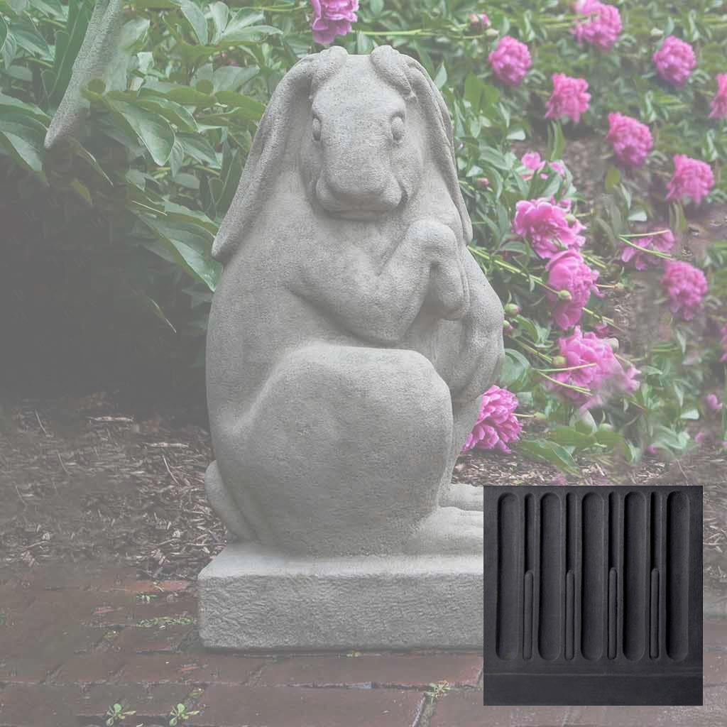 Newport Rabbit Facing Right