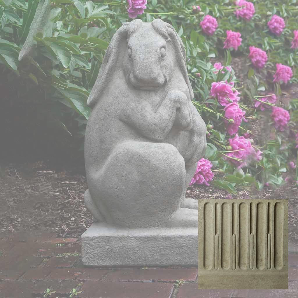 Newport Rabbit Facing Right