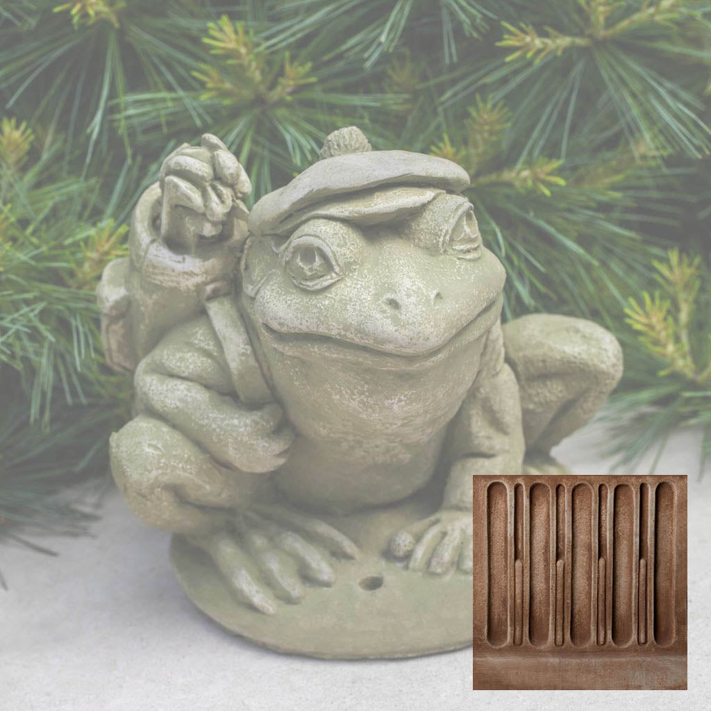 Golfer Frog