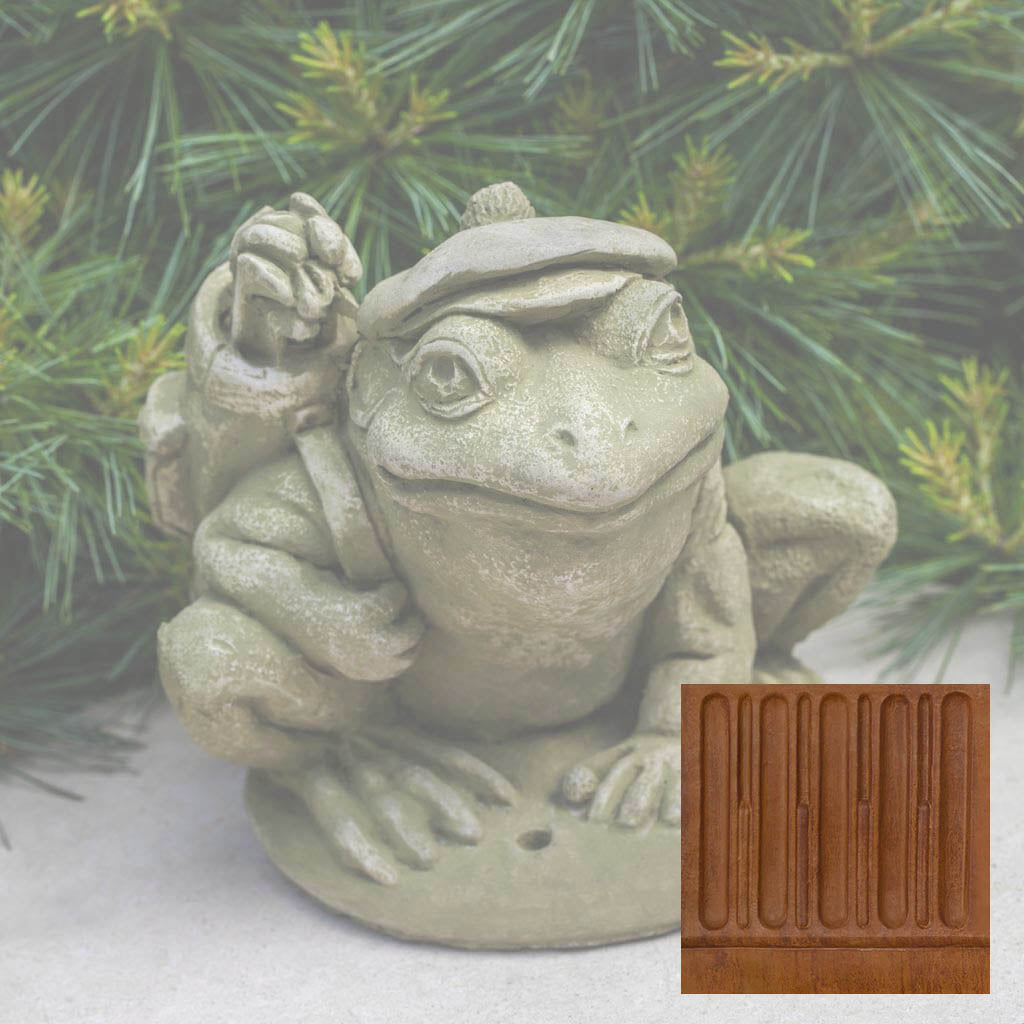 Golfer Frog