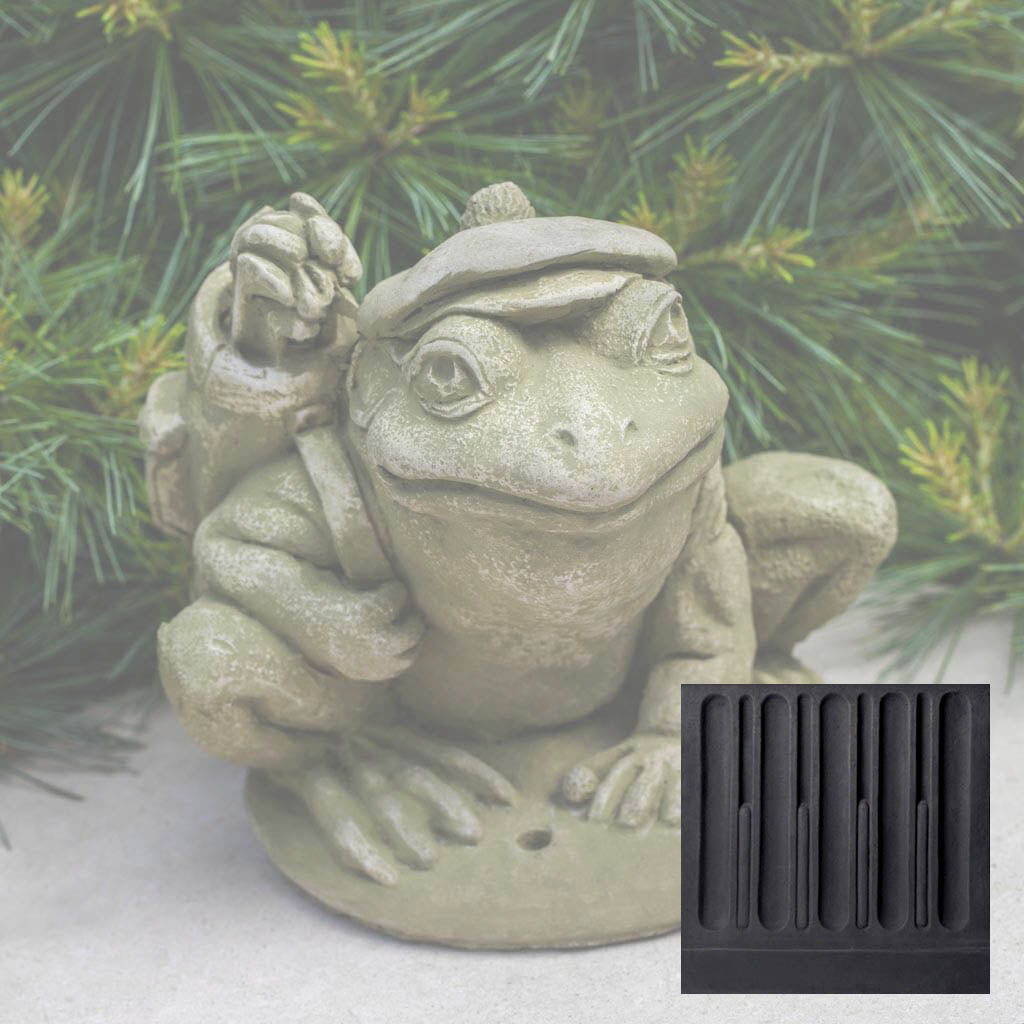 Golfer Frog