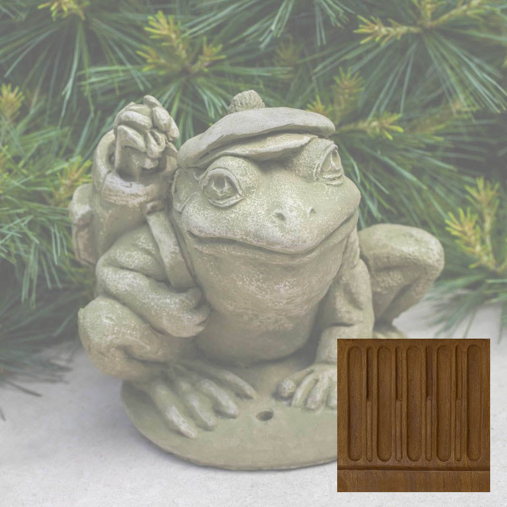 Golfer Frog