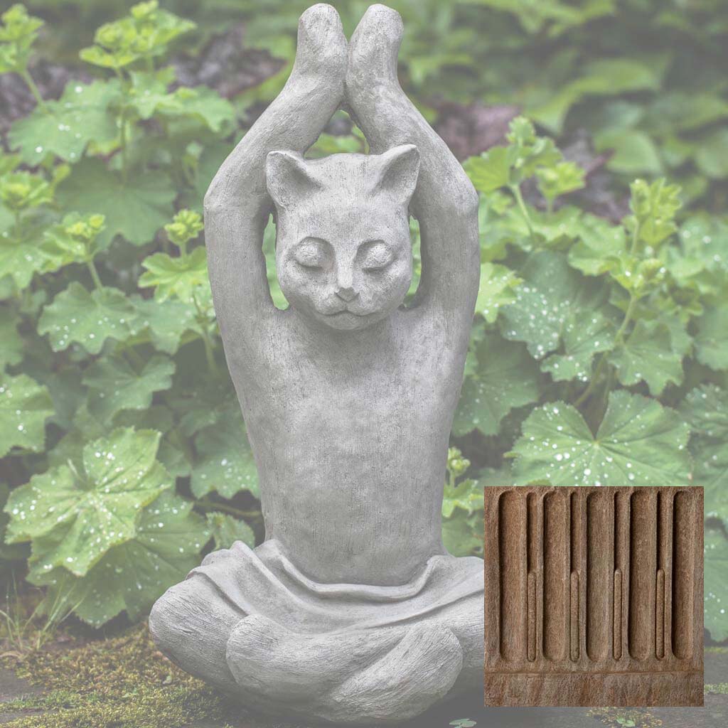 Yoga Cat
