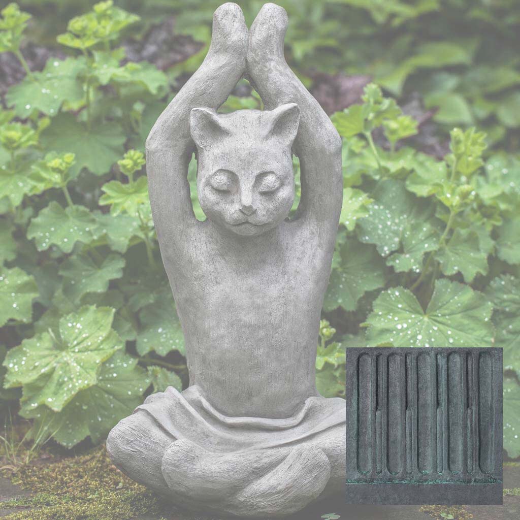 Yoga Cat