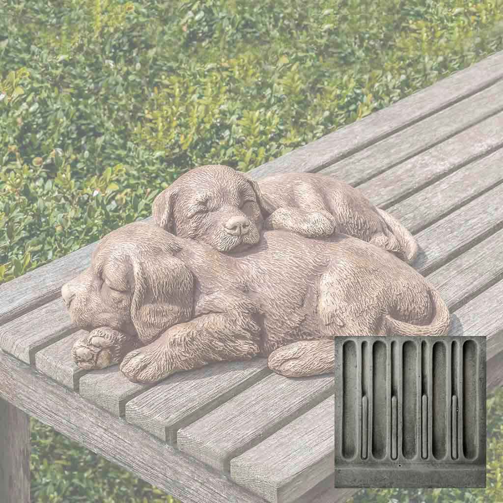 Nap Time Puppies